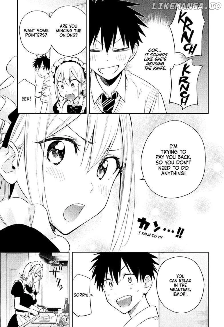 Hima-Ten!  Manga Chapter 26 page 15 - 