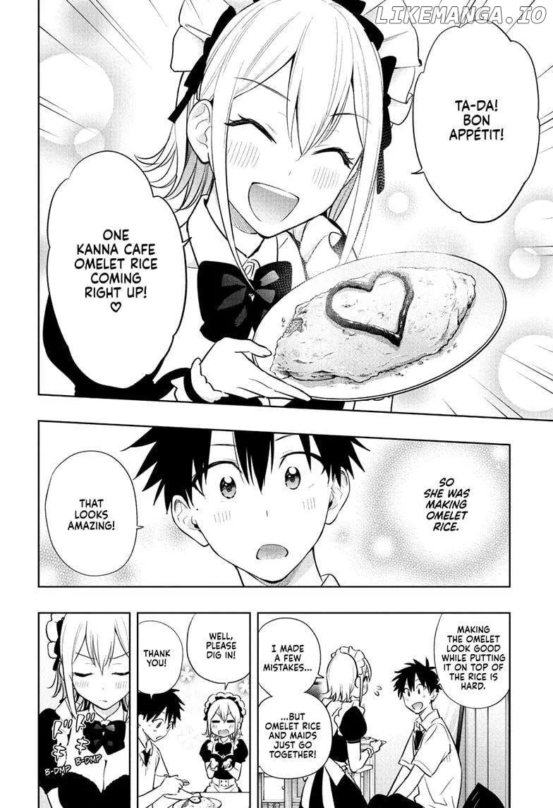 Hima-Ten!  Manga Chapter 26 page 16 - 