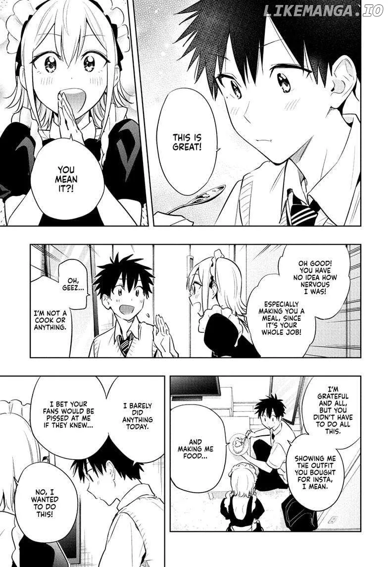 Hima-Ten!  Manga Chapter 26 page 17 - 