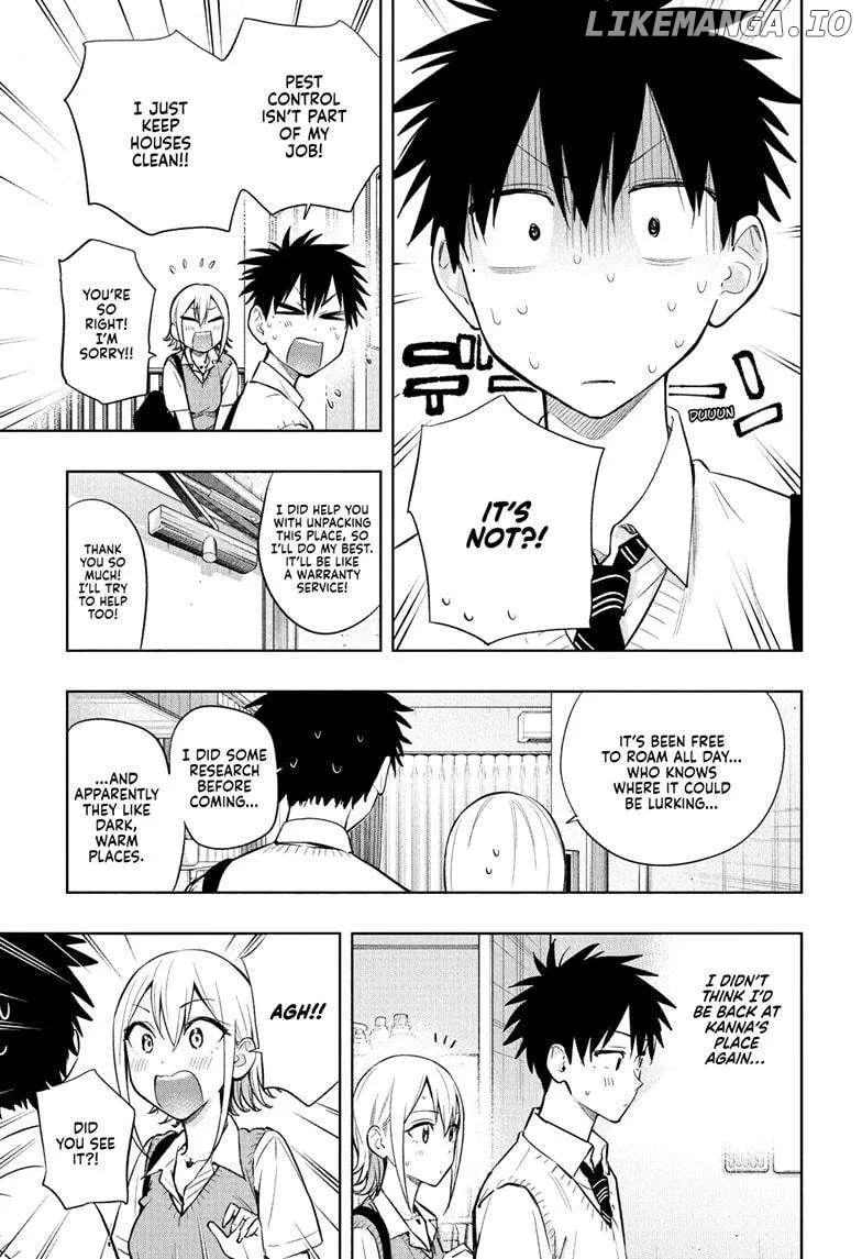 Hima-Ten!  Manga Chapter 26 page 5 - 