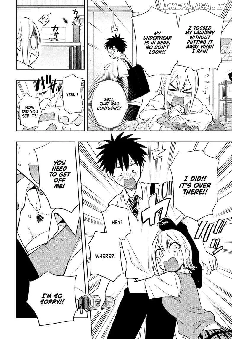 Hima-Ten!  Manga Chapter 26 page 6 - 