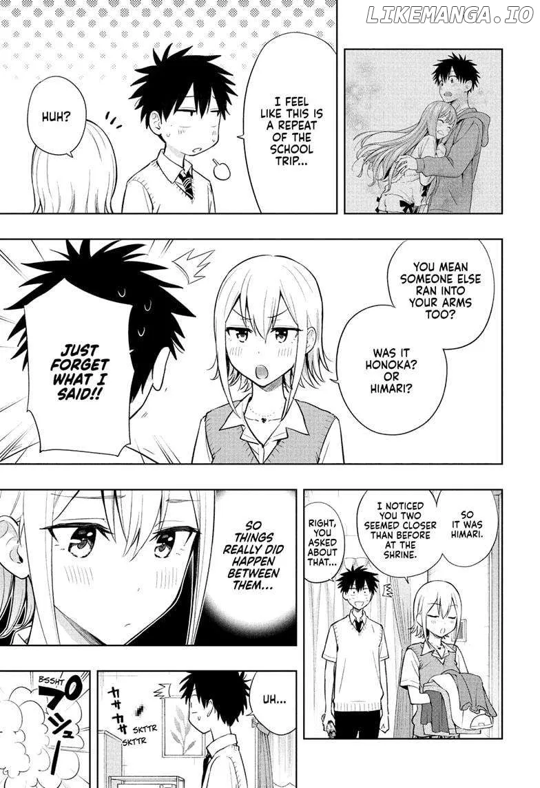 Hima-Ten!  Manga Chapter 26 page 7 - 