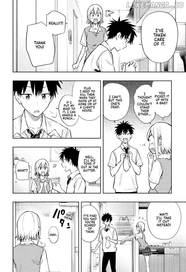Hima-Ten!  Manga Chapter 26 page 8 - 