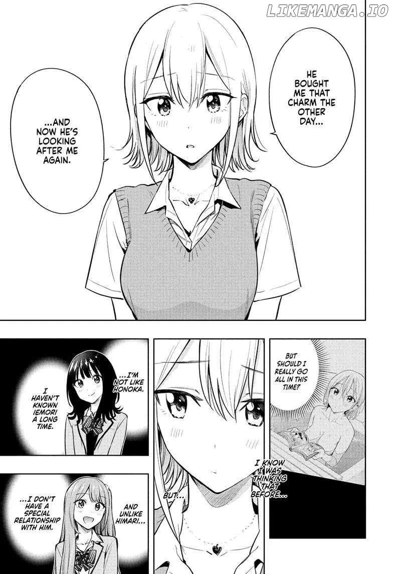 Hima-Ten!  Manga Chapter 26 page 9 - 