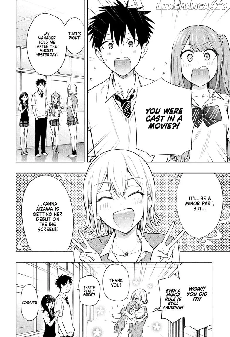 Hima-Ten!  Manga Chapter 27 page 2 - 