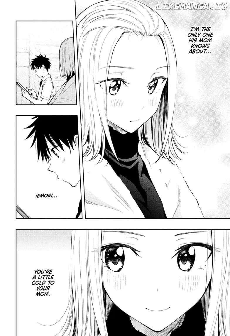 Hima-Ten!  Manga Chapter 27 page 12 - 