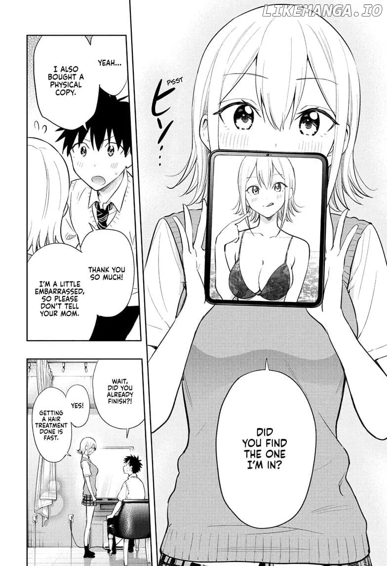 Hima-Ten!  Manga Chapter 27 page 14 - 
