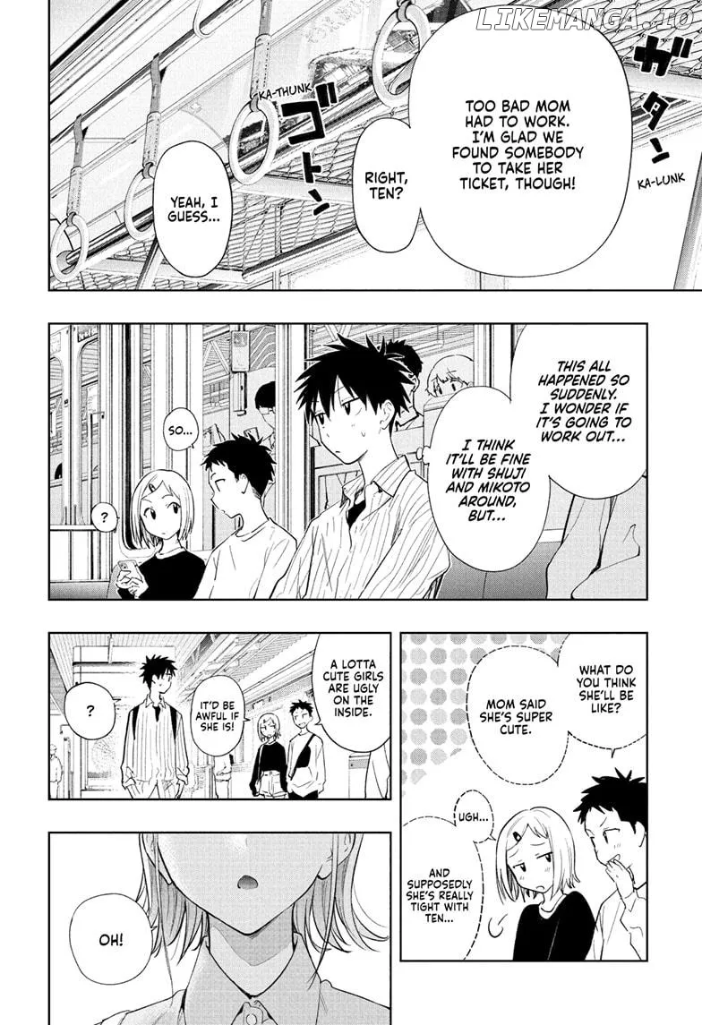 Hima-Ten!  Manga Chapter 27 page 18 - 
