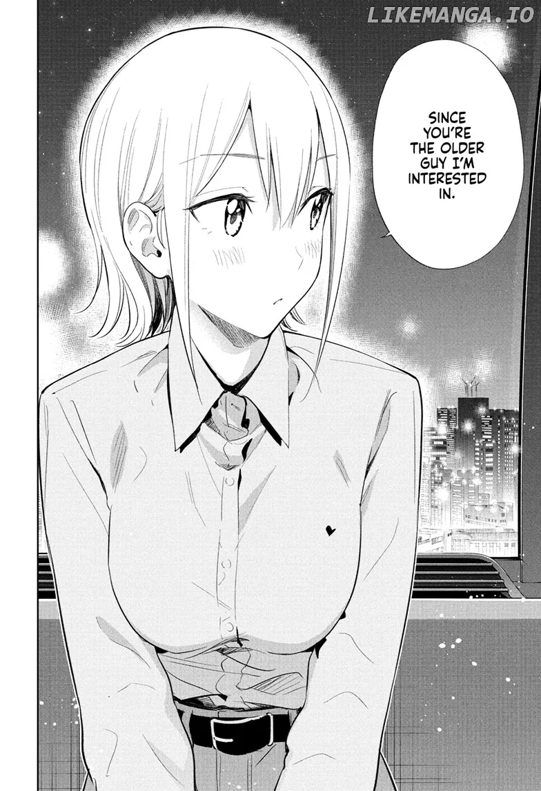 Hima-Ten!  Manga Chapter 28 page 13 - 