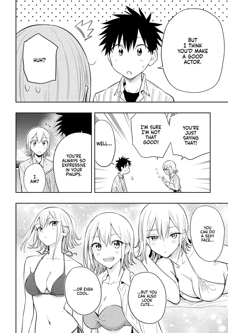Hima-Ten!  Manga Chapter 28 page 17 - 
