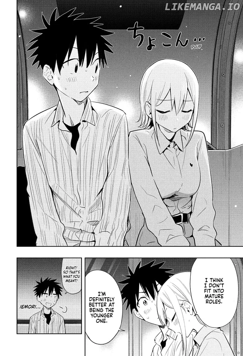 Hima-Ten!  Manga Chapter 28 page 19 - 