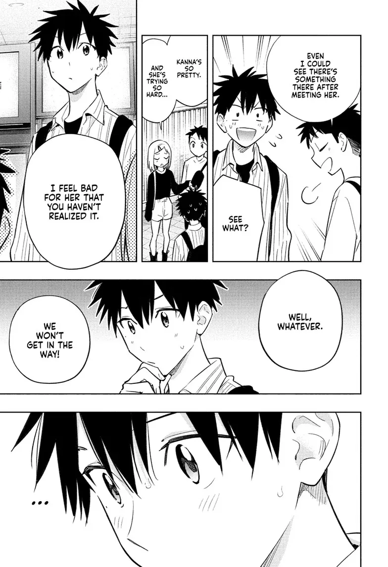 Hima-Ten!  Manga Chapter 28 page 6 - 
