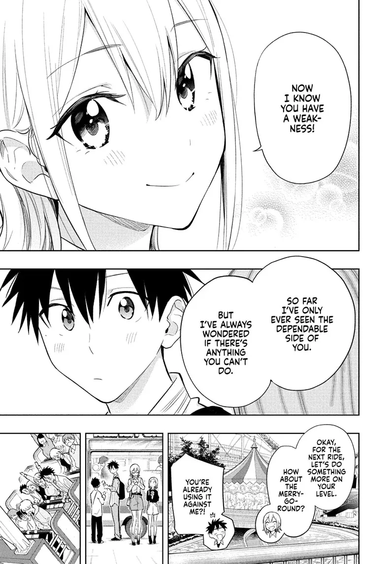 Hima-Ten!  Manga Chapter 28 page 10 - 
