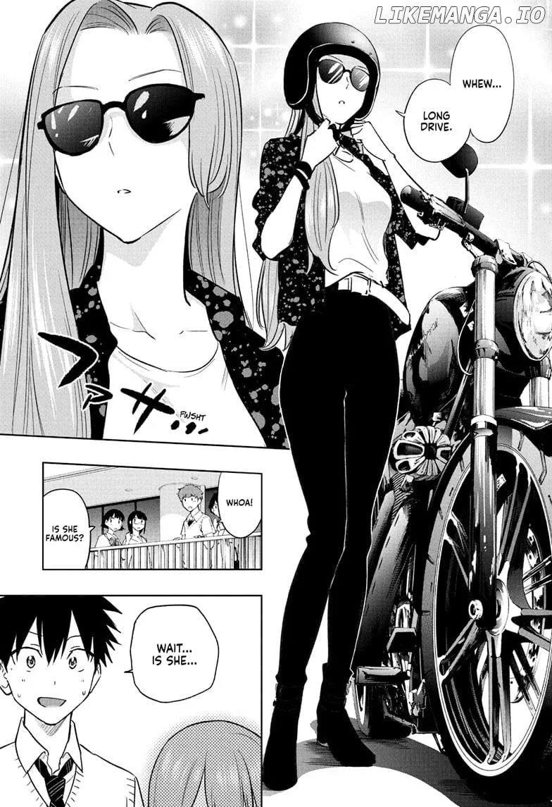 Hima-Ten!  Manga Chapter 29 page 11 - 