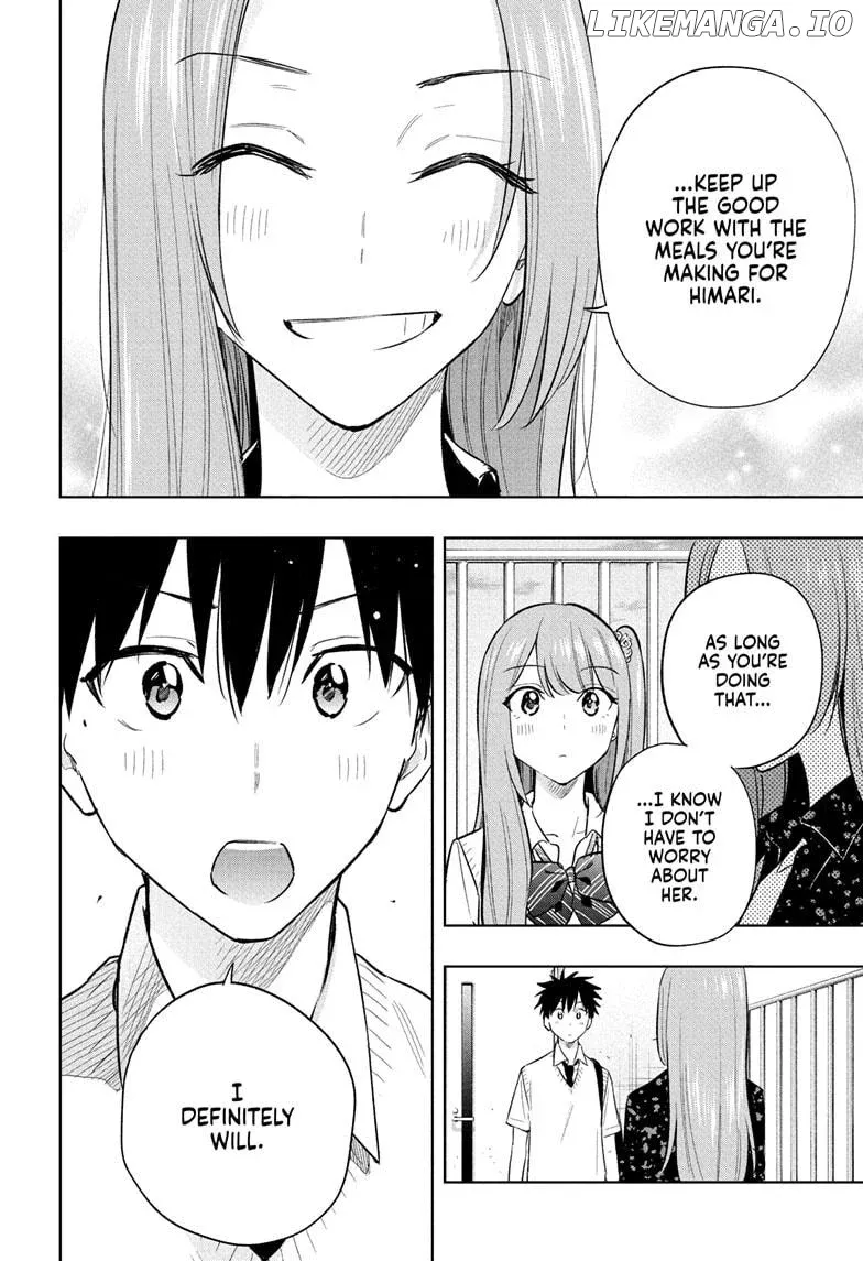 Hima-Ten!  Manga Chapter 29 page 18 - 