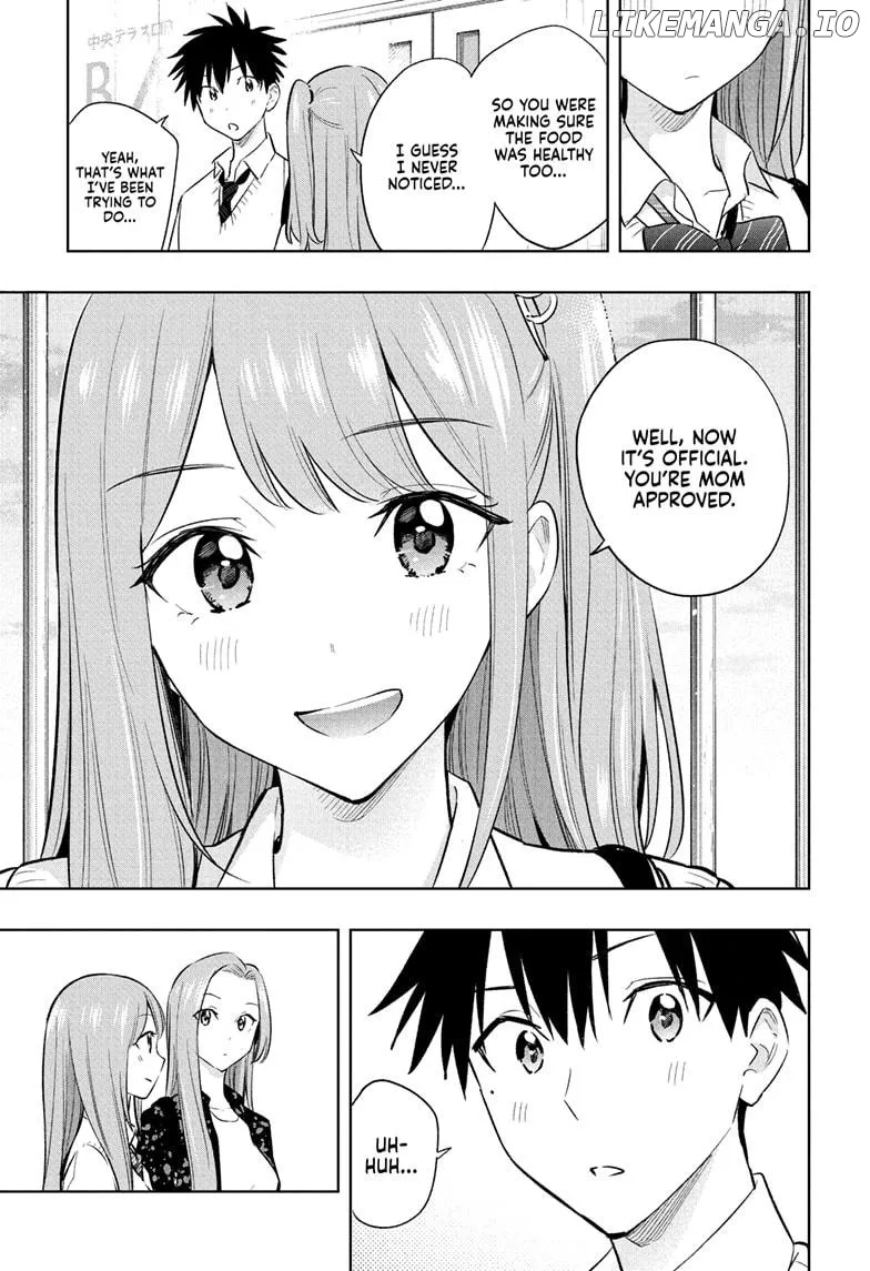 Hima-Ten!  Manga Chapter 29 page 19 - 