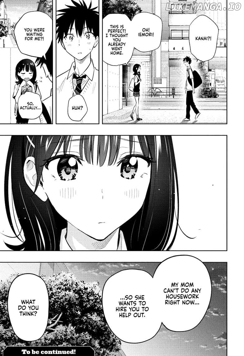 Hima-Ten!  Manga Chapter 29 page 21 - 
