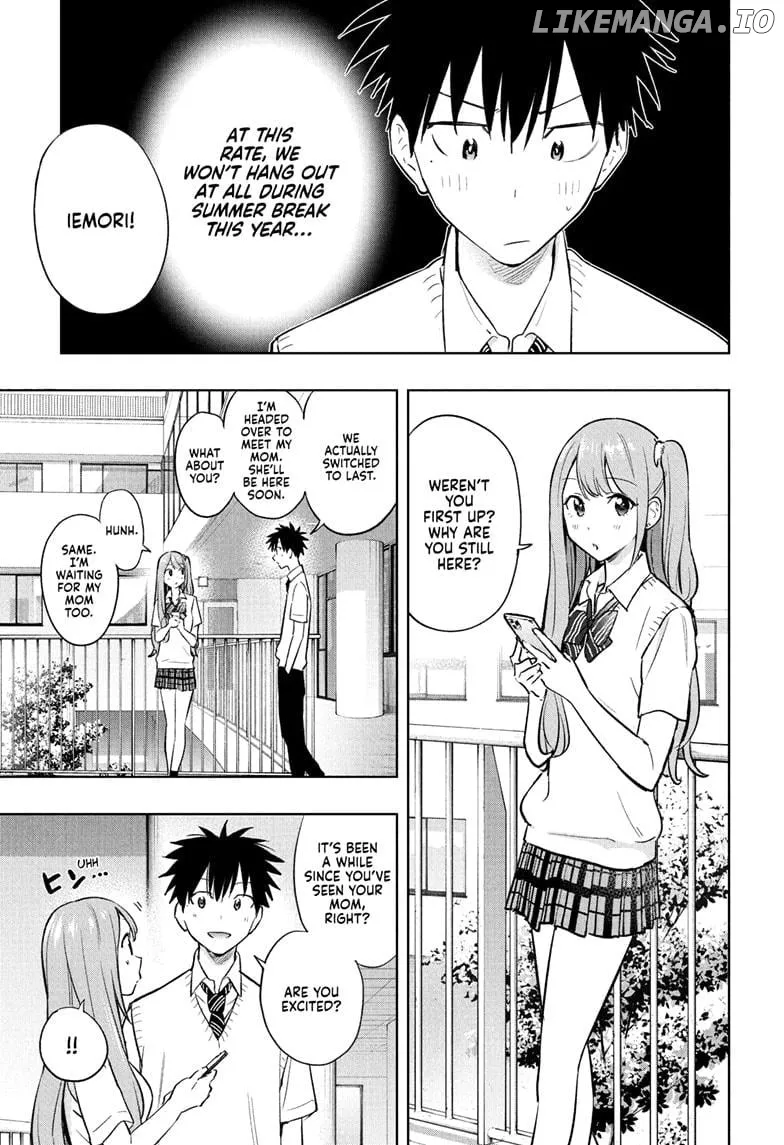 Hima-Ten!  Manga Chapter 29 page 9 - 