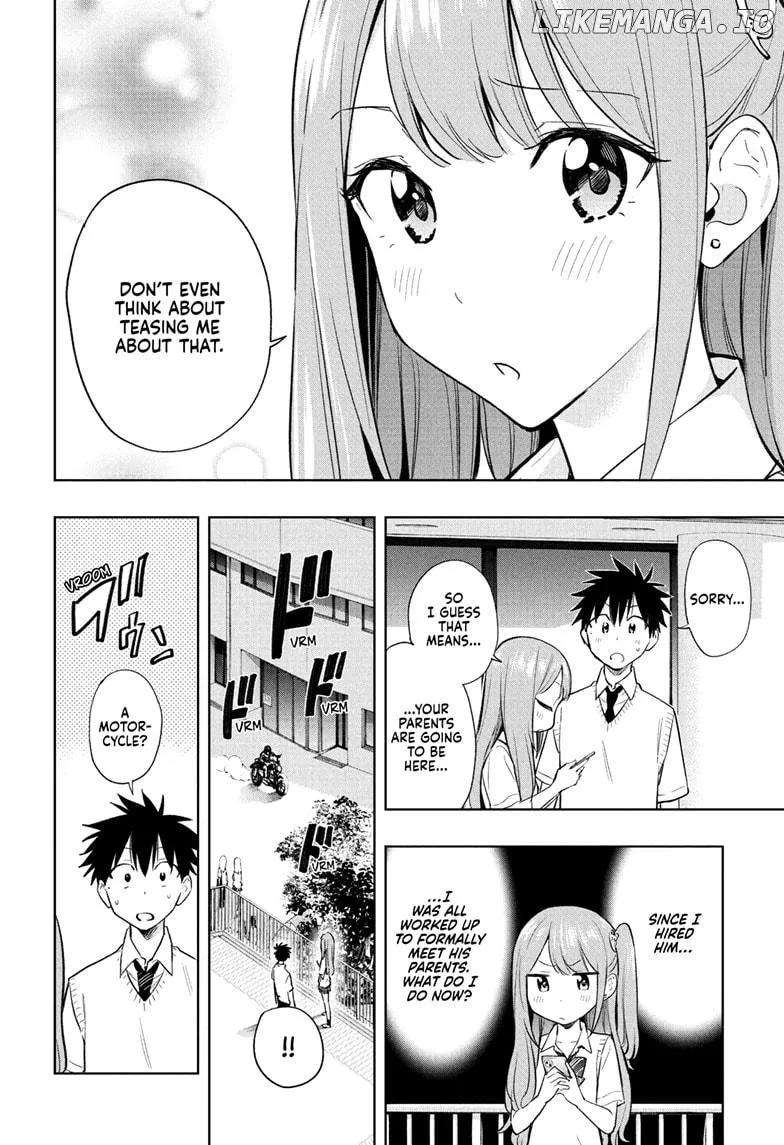 Hima-Ten!  Manga Chapter 29 page 10 - 