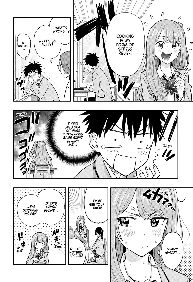 Hima-Ten!  Manga Chapter 3 page 18 - 