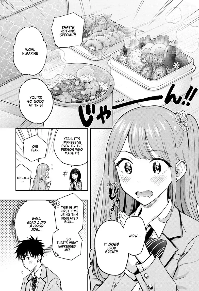 Hima-Ten!  Manga Chapter 3 page 19 - 
