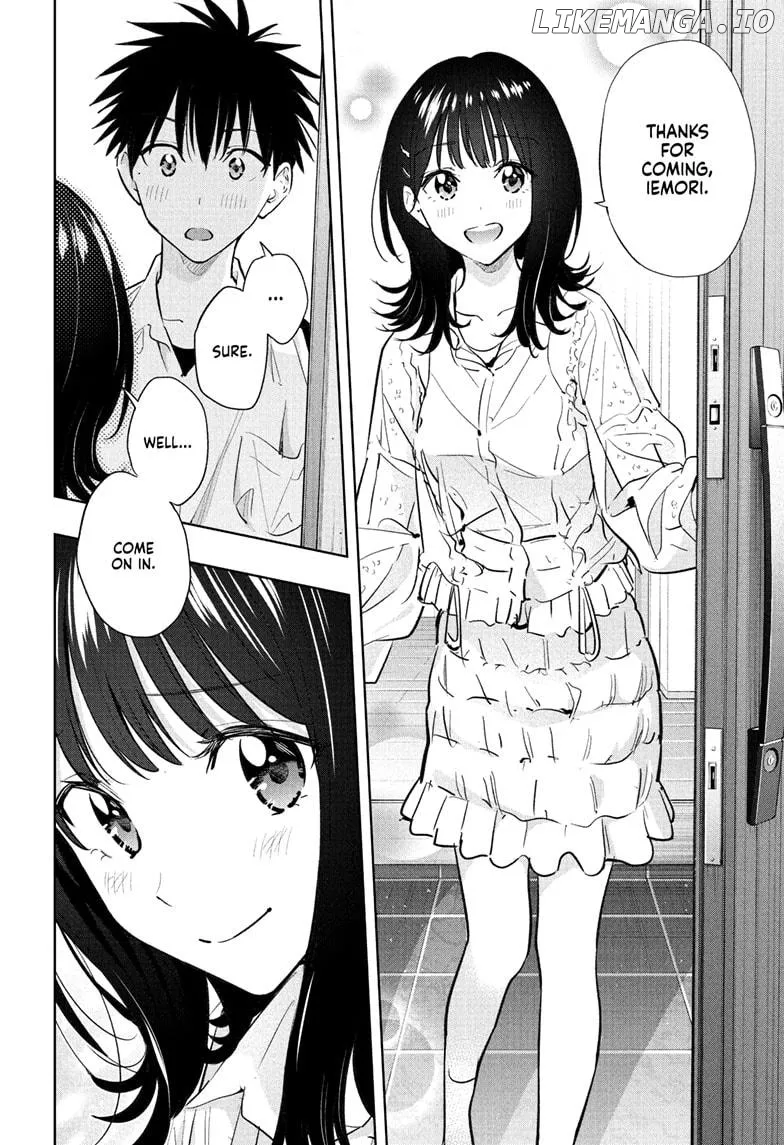 Hima-Ten!  Manga Chapter 30 page 2 - 