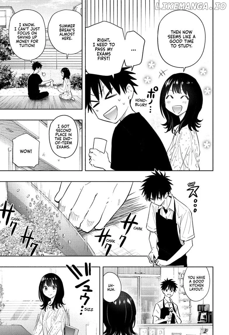 Hima-Ten!  Manga Chapter 30 page 11 - 