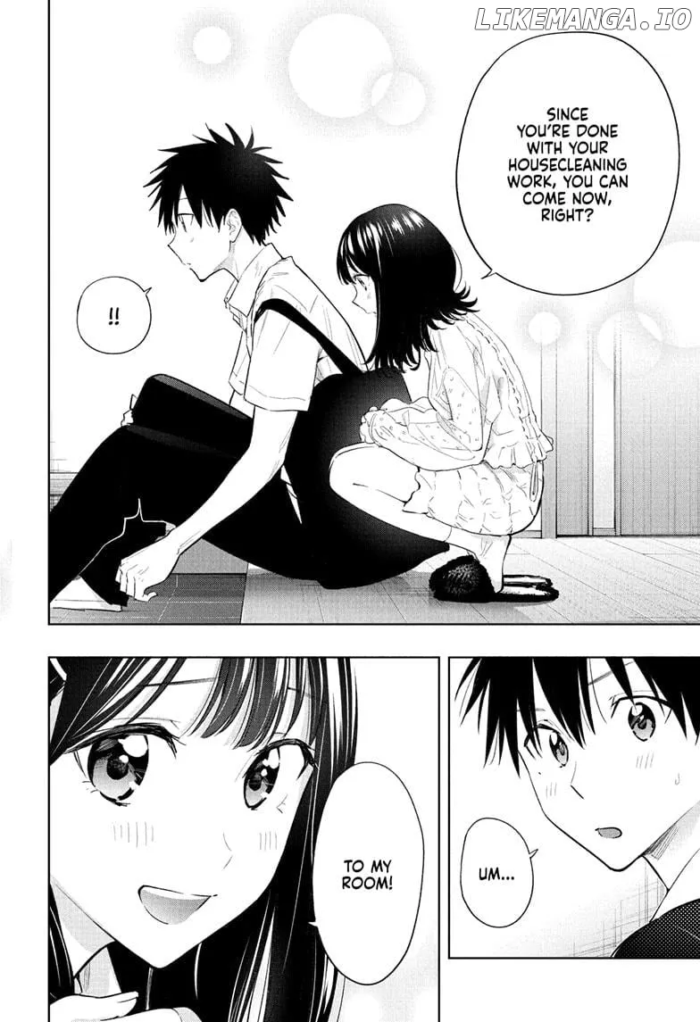 Hima-Ten!  Manga Chapter 30 page 14 - 
