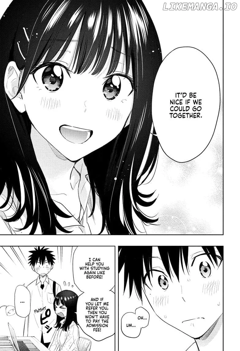 Hima-Ten!  Manga Chapter 30 page 17 - 