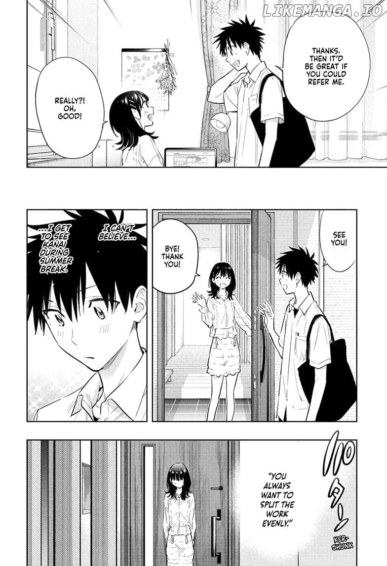 Hima-Ten!  Manga Chapter 30 page 18 - 