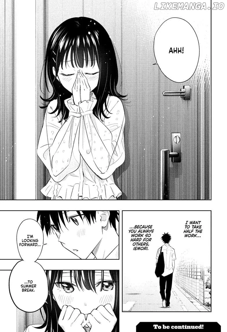 Hima-Ten!  Manga Chapter 30 page 19 - 