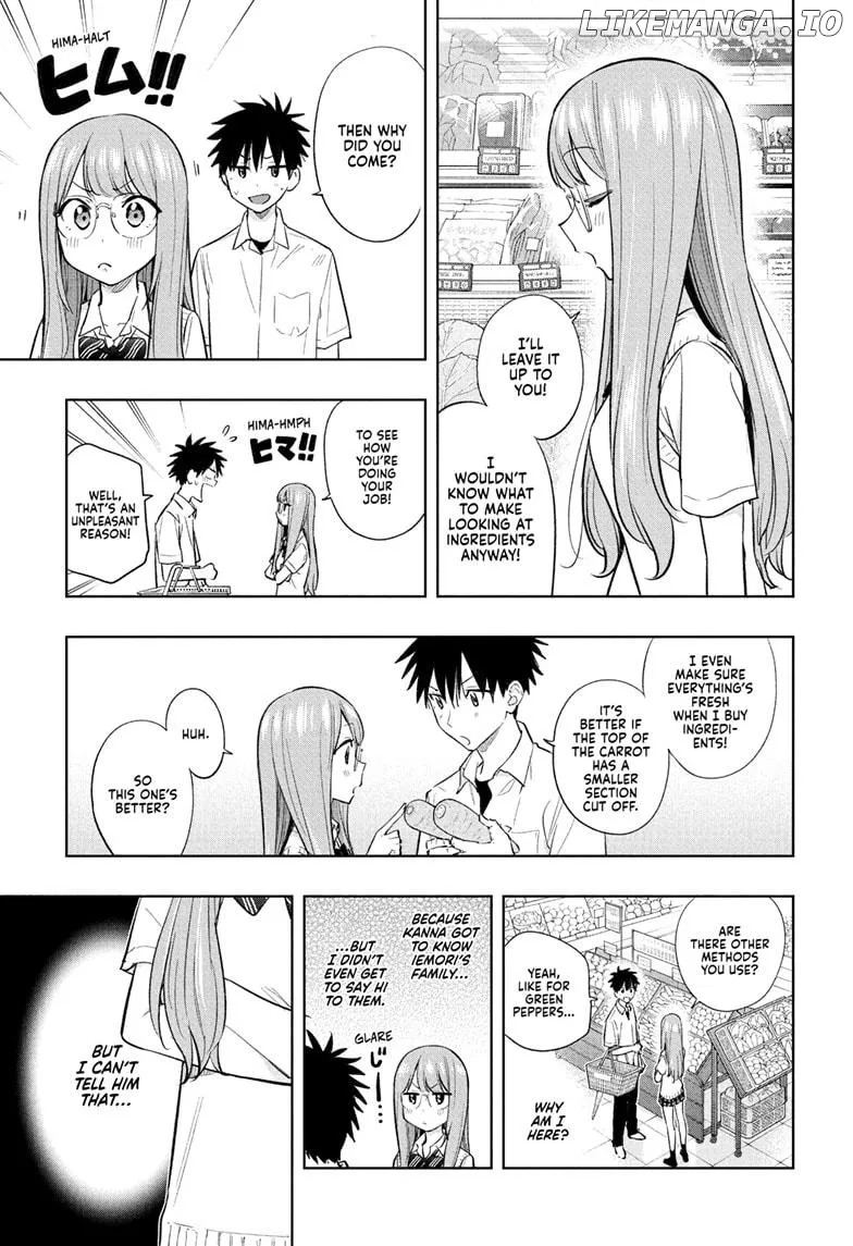 Hima-Ten!  Manga Chapter 31 page 13 - 