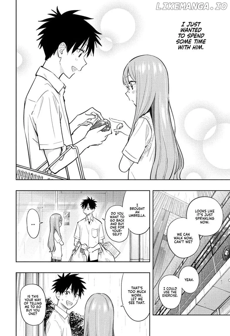 Hima-Ten!  Manga Chapter 31 page 14 - 