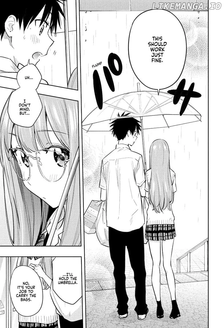 Hima-Ten!  Manga Chapter 31 page 15 - 