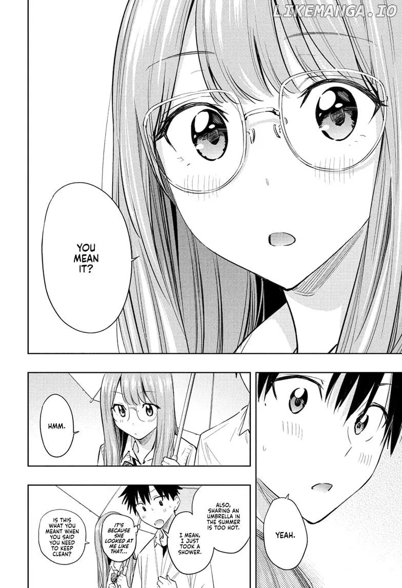 Hima-Ten!  Manga Chapter 31 page 18 - 