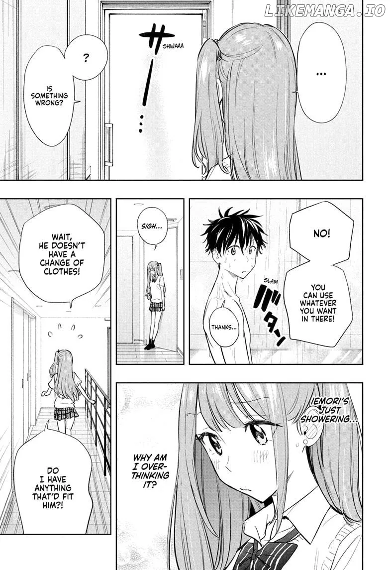 Hima-Ten!  Manga Chapter 31 page 7 - 