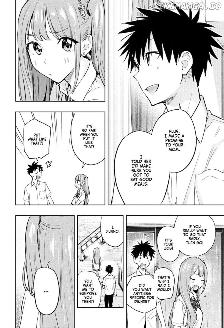 Hima-Ten!  Manga Chapter 31 page 10 - 