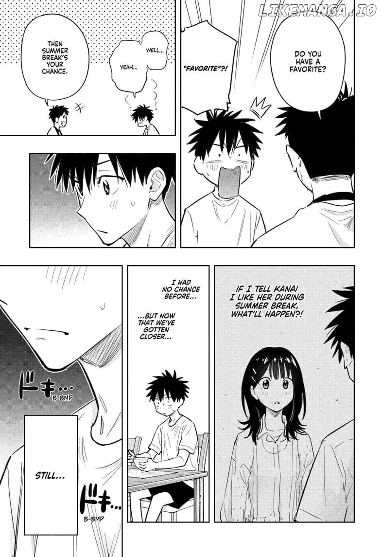 Hima-Ten!  Manga Chapter 32 page 11 - 
