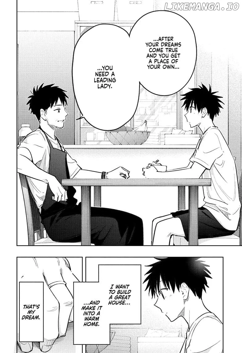 Hima-Ten!  Manga Chapter 32 page 14 - 
