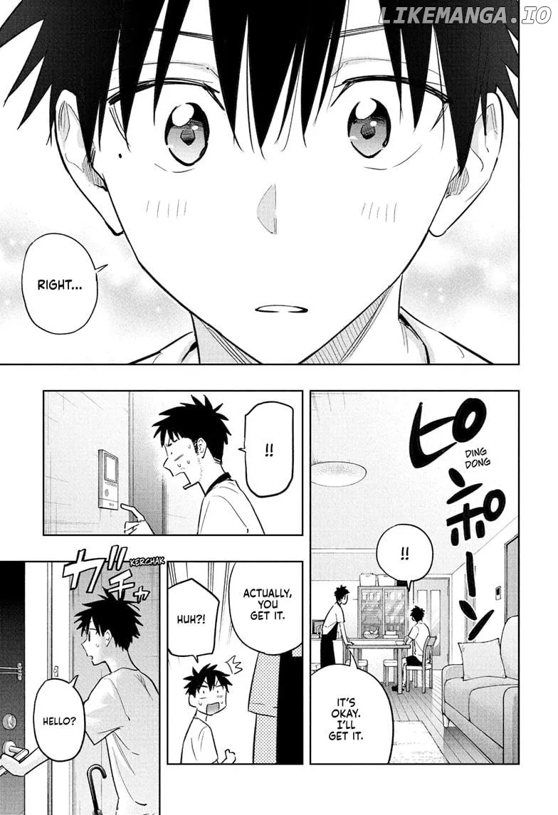 Hima-Ten!  Manga Chapter 32 page 15 - 