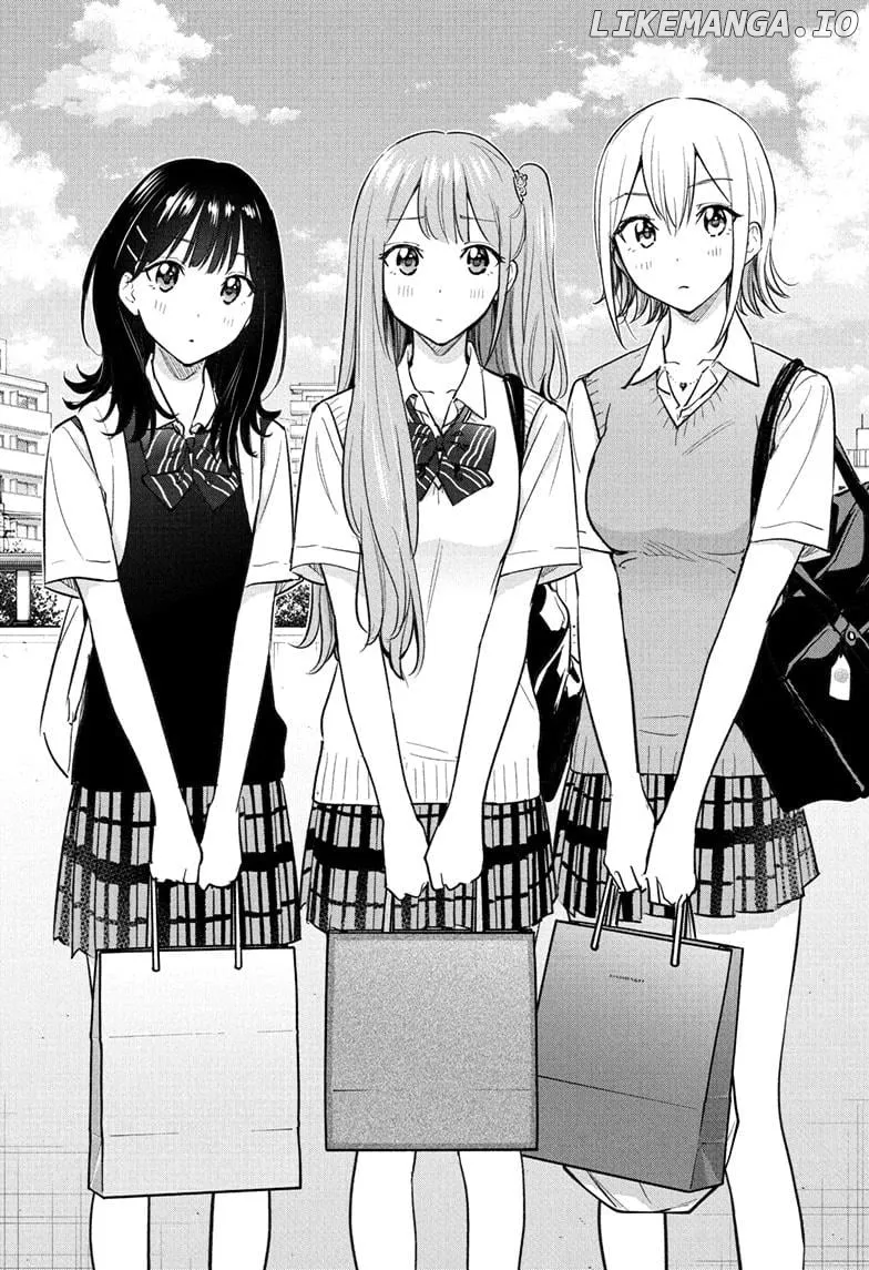 Hima-Ten!  Manga Chapter 32 page 16 - 