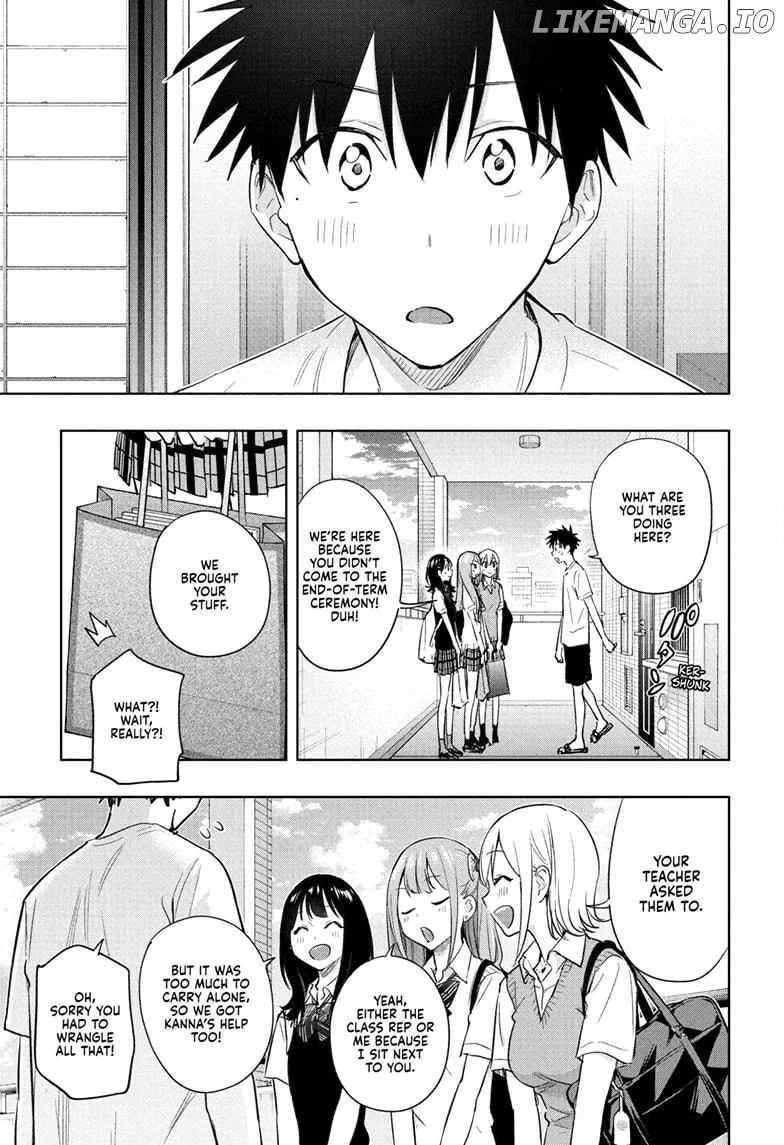 Hima-Ten!  Manga Chapter 32 page 17 - 