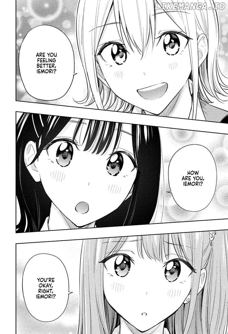 Hima-Ten!  Manga Chapter 32 page 18 - 