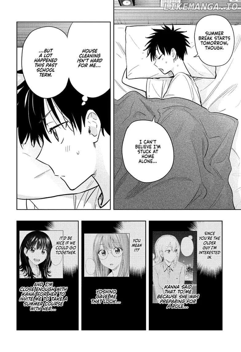 Hima-Ten!  Manga Chapter 32 page 6 - 