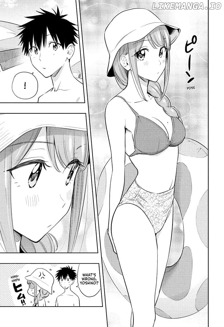 Hima-Ten!  Manga Chapter 33 page 11 - 