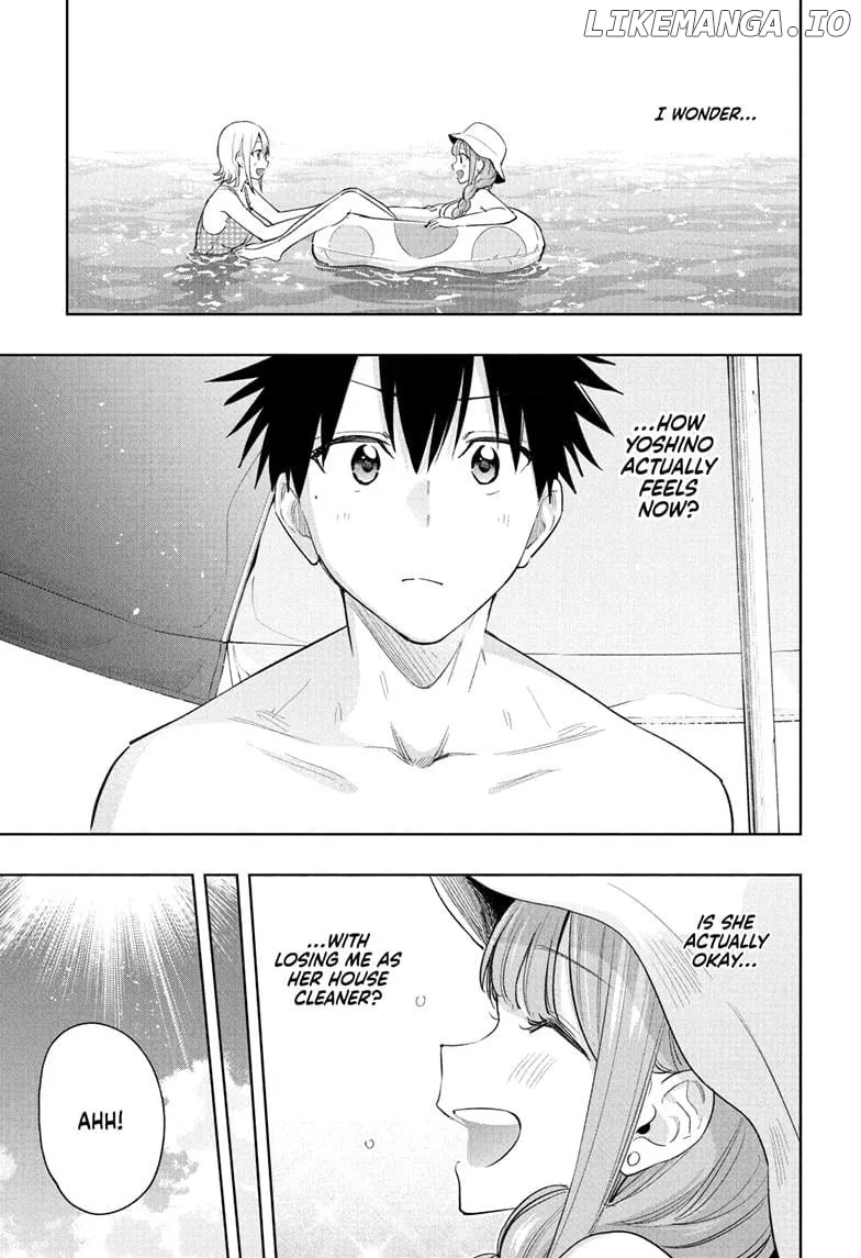 Hima-Ten!  Manga Chapter 33 page 13 - 
