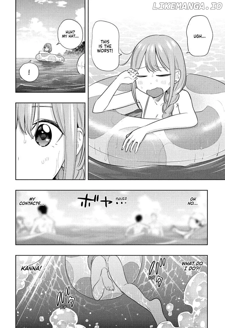 Hima-Ten!  Manga Chapter 33 page 16 - 