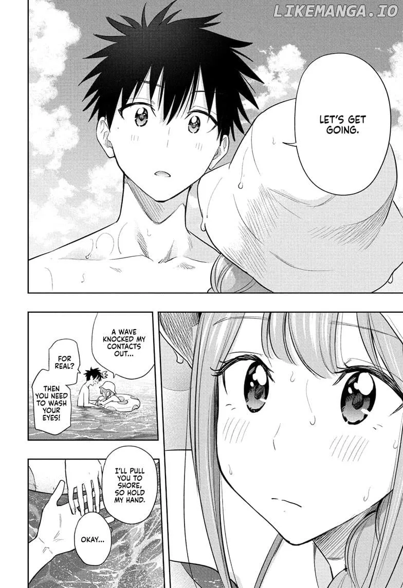 Hima-Ten!  Manga Chapter 33 page 18 - 