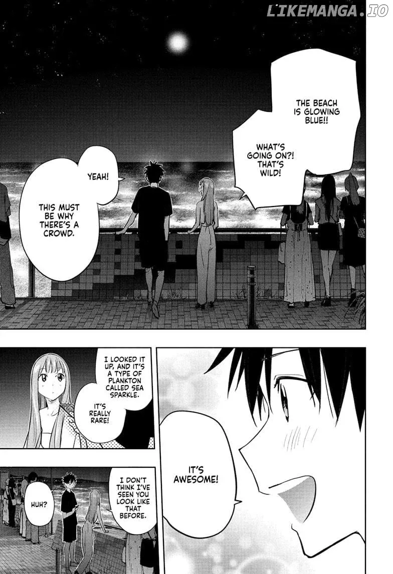 Hima-Ten!  Manga Chapter 34 page 11 - 