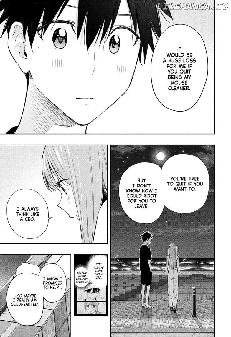 Hima-Ten!  Manga Chapter 34 page 15 - 